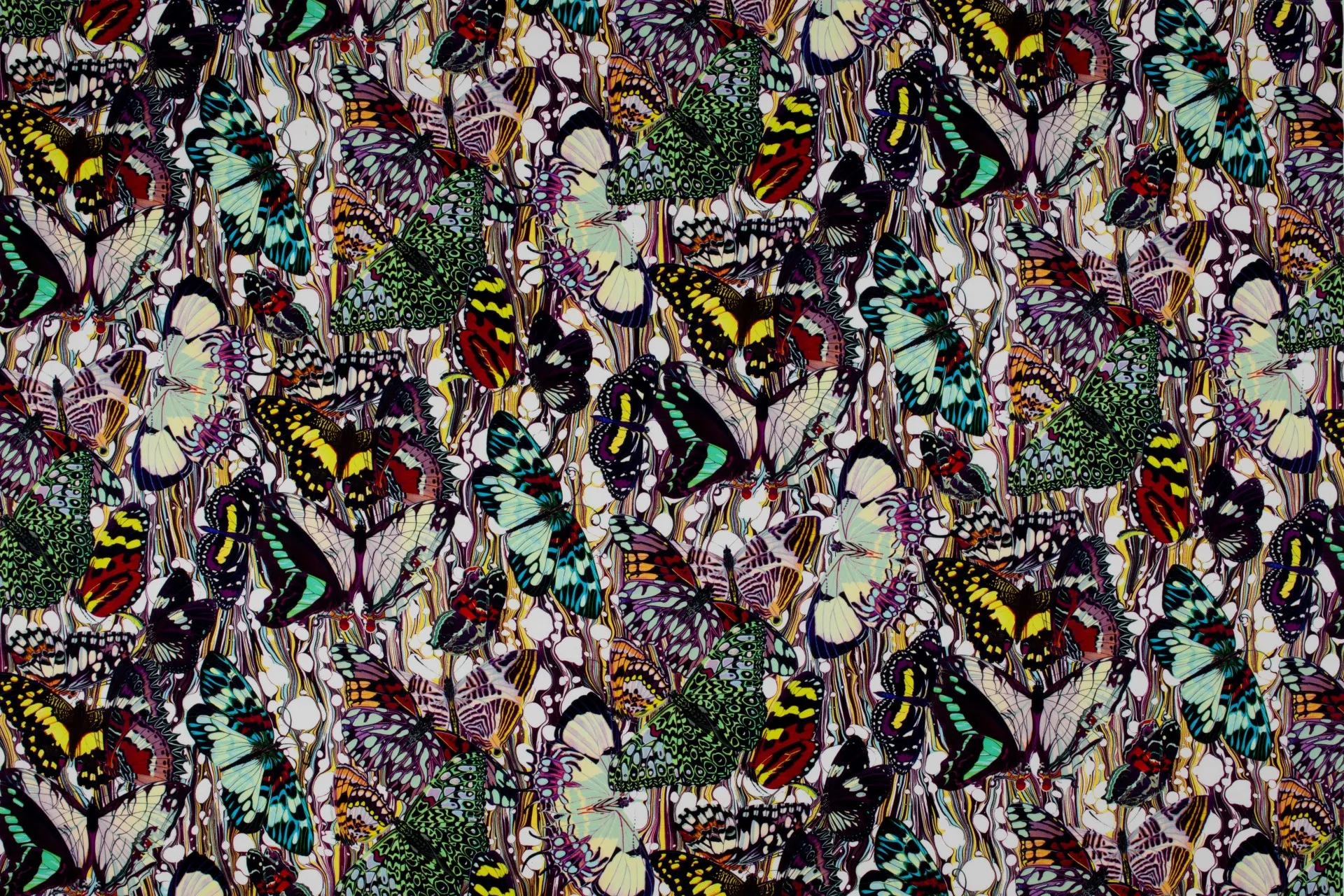 Ткань Jean Paul Gaultier La Croisiere Samuse 3613_01