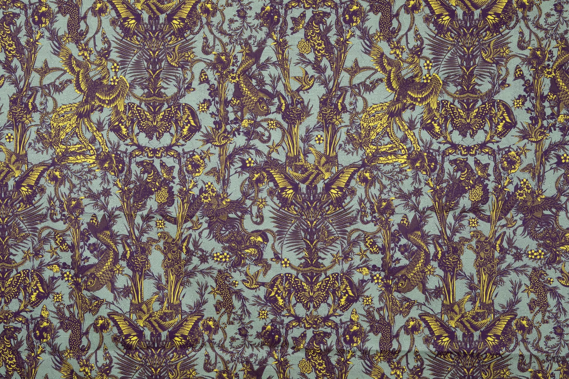 Ткань Jean Paul Gaultier La Croisiere Samuse 3618_01