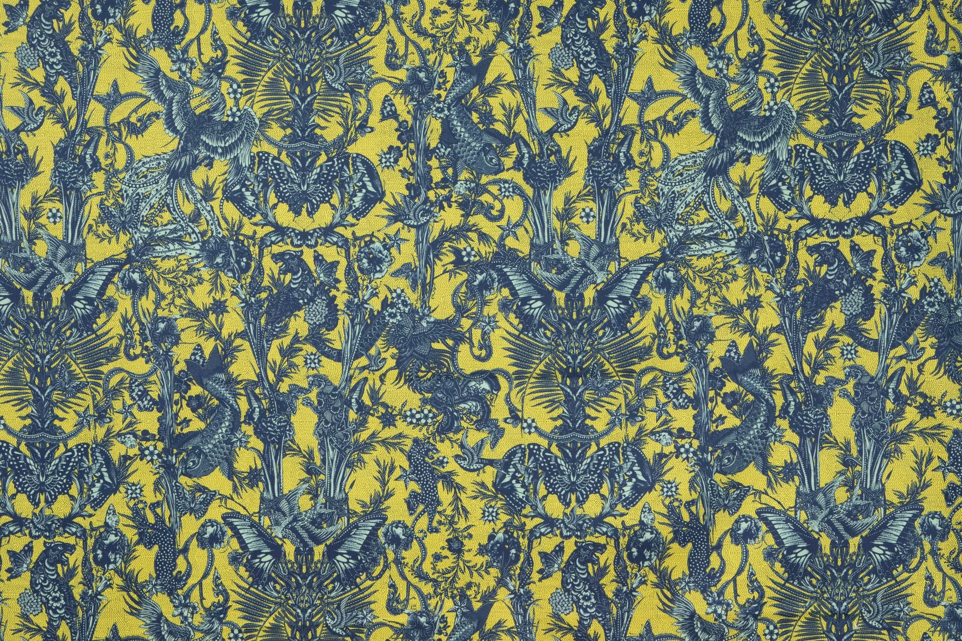 Ткань Jean Paul Gaultier La Croisiere Samuse 3618_02