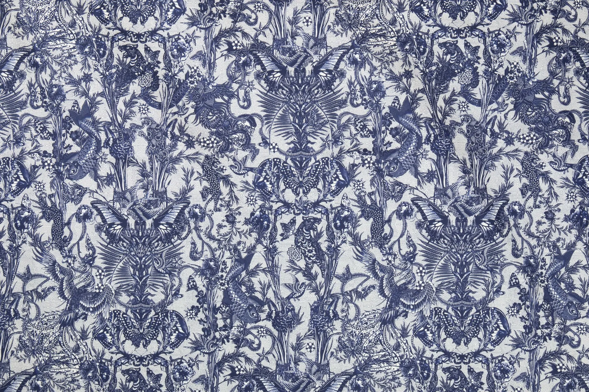 Ткань Jean Paul Gaultier La Croisiere Samuse 3618_03