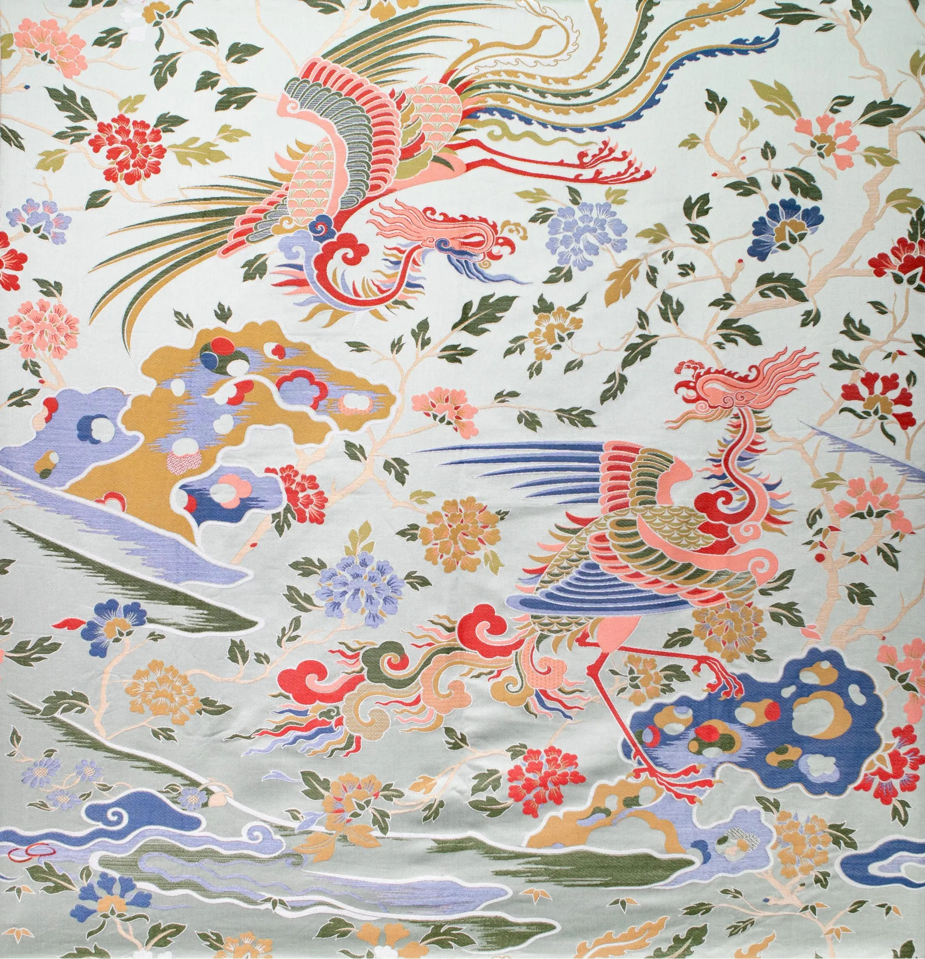 Ткань Lelievre Lenvolee Fantastique 0650_01