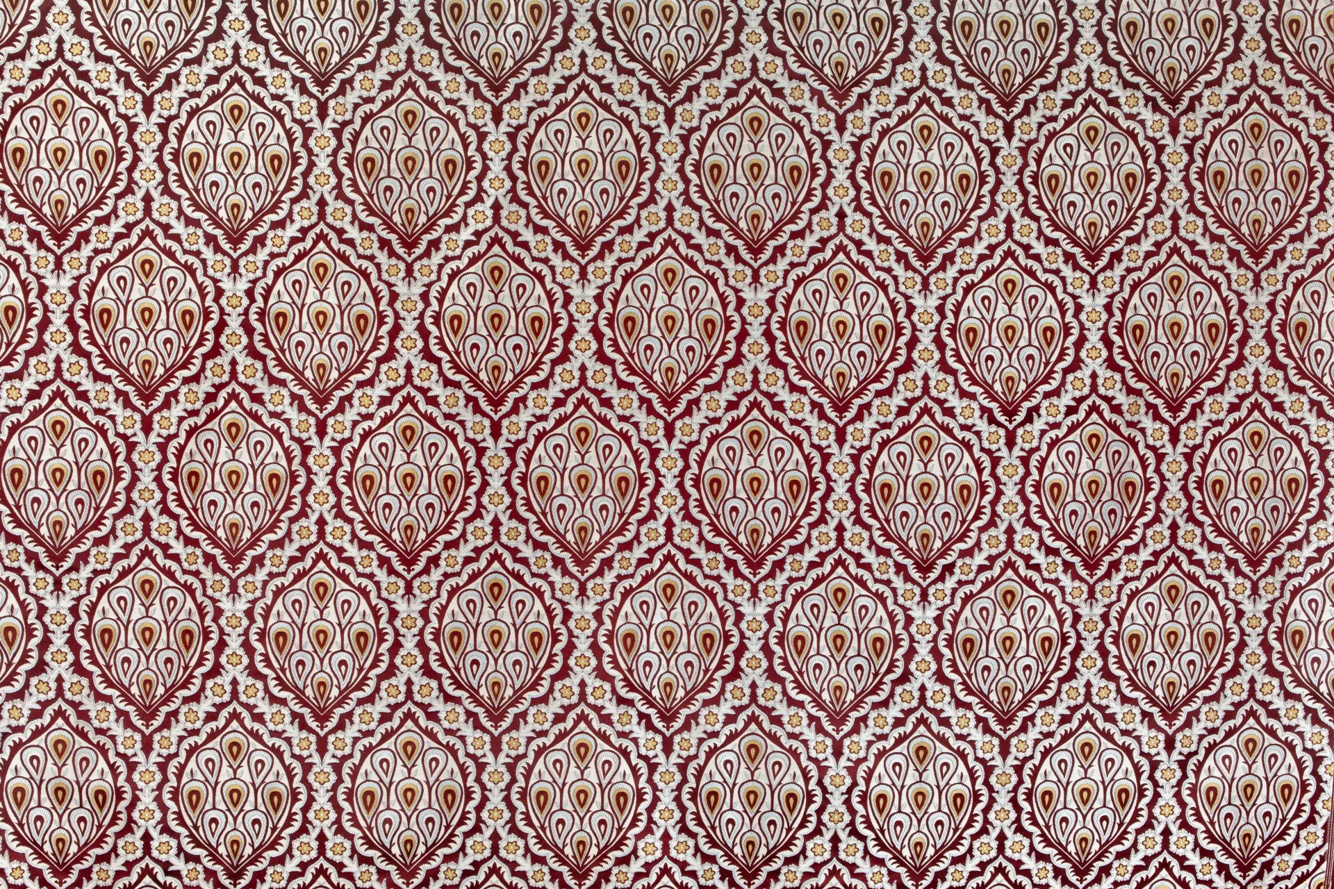 Ткань Tassinari & Chatel Les Grenades 1560_01