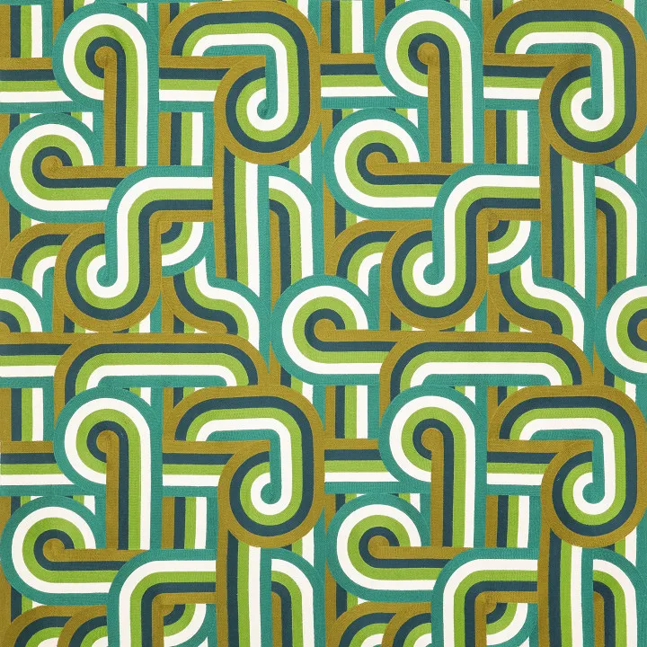 Ткань Zinc Superstars Z762-04