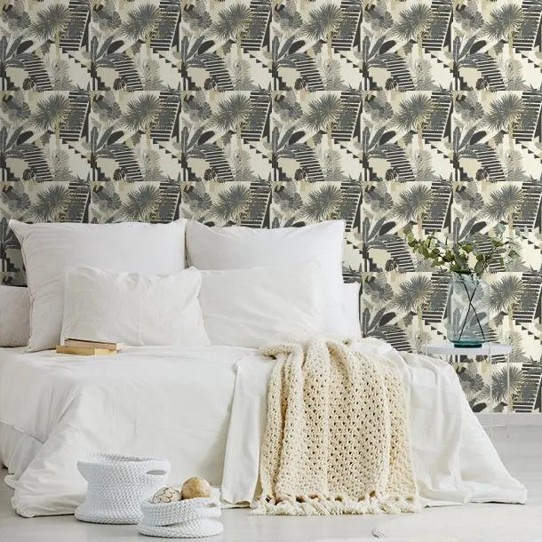 Обои для стен Clarke&Clarke Breegan Jane Wallpaper W0186-01 #9