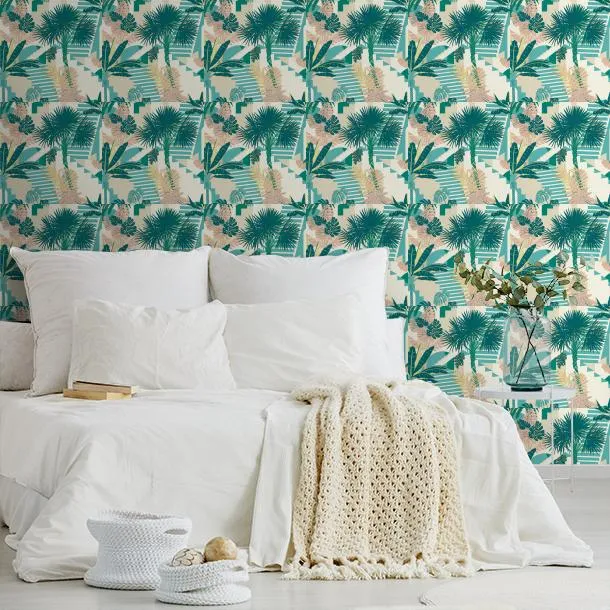 Обои для стен Clarke&Clarke Breegan Jane Wallpaper W0186-02 #9