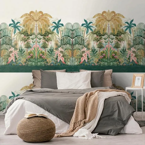 Обои для стен Clarke&Clarke Breegan Jane Wallpaper W0187-01 #8