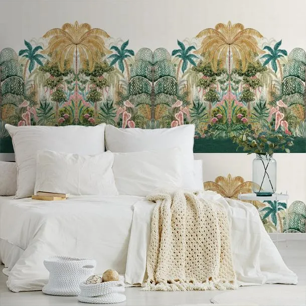 Обои для стен Clarke&Clarke Breegan Jane Wallpaper W0187-01 #9