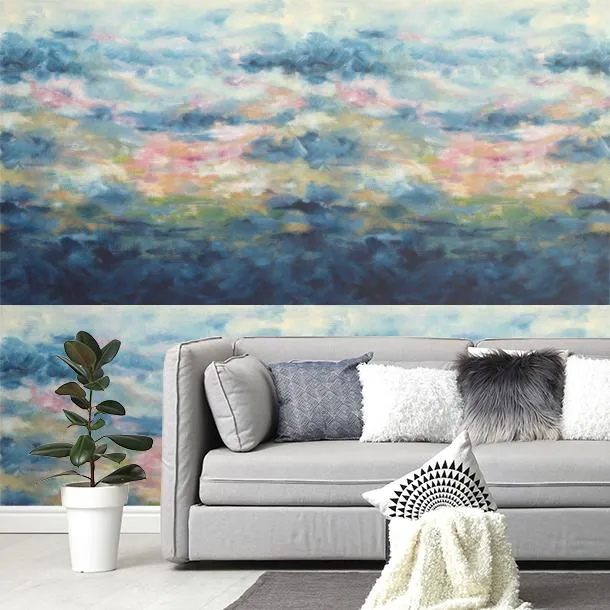 Обои для стен Clarke&Clarke Breegan Jane Wallpaper W0188-01 #5