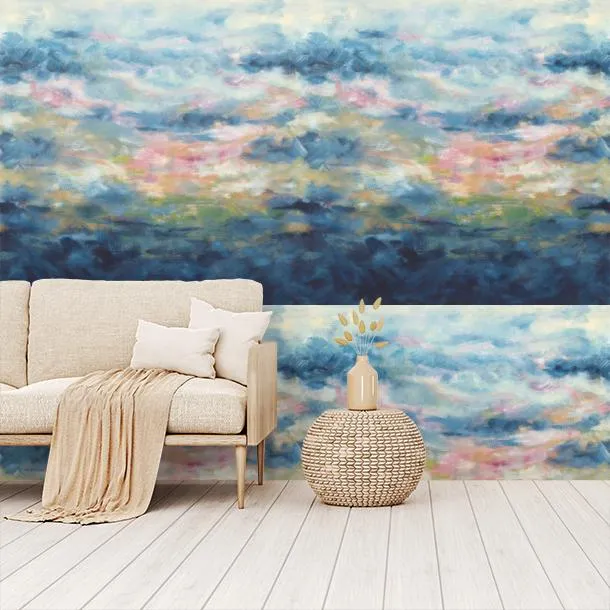 Обои для стен Clarke&Clarke Breegan Jane Wallpaper W0188-01 #6