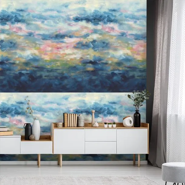 Обои для стен Clarke&Clarke Breegan Jane Wallpaper W0188-01 #7