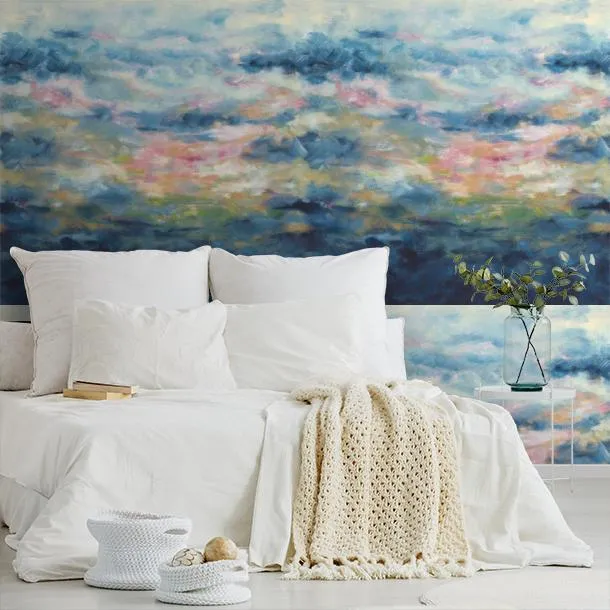 Обои для стен Clarke&Clarke Breegan Jane Wallpaper W0188-01 #9