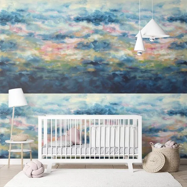 Обои для стен Clarke&Clarke Breegan Jane Wallpaper W0188-01 #10