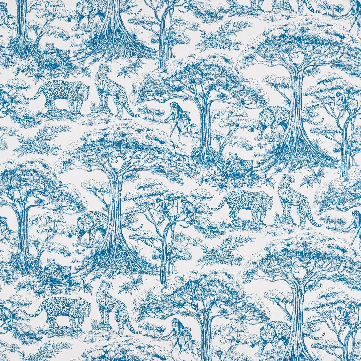 Ткань Clarke&Clarke Breegan Jane Clarke Fabric F1710-01