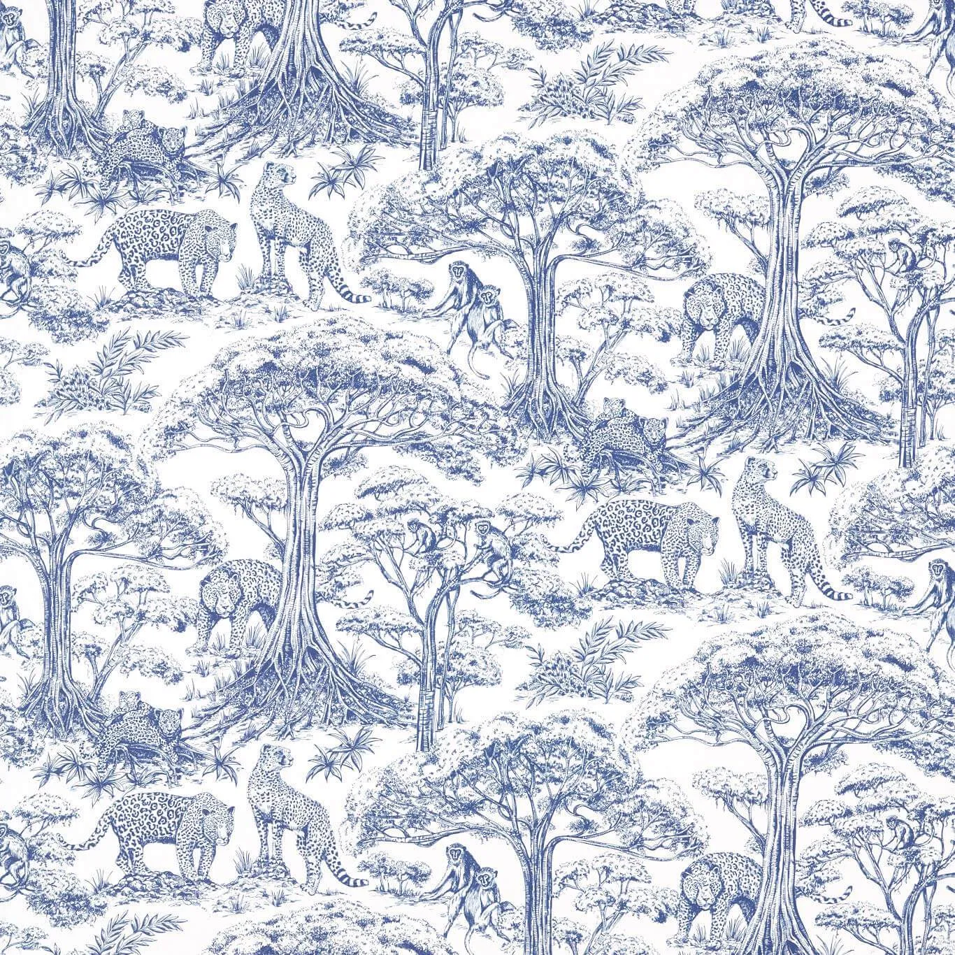 Ткань Clarke&Clarke Breegan Jane Clarke Fabric F1710-02
