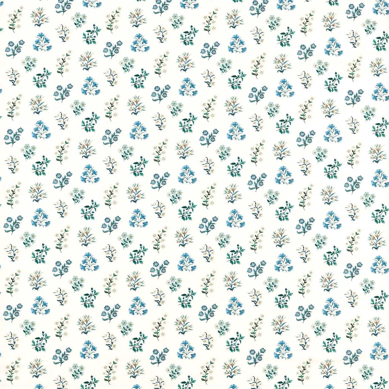 Ткань Clarke&Clarke Secret Garden F1736-03