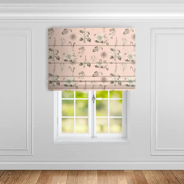 Ткань Clarke&Clarke Secret Garden F1738-01 #2