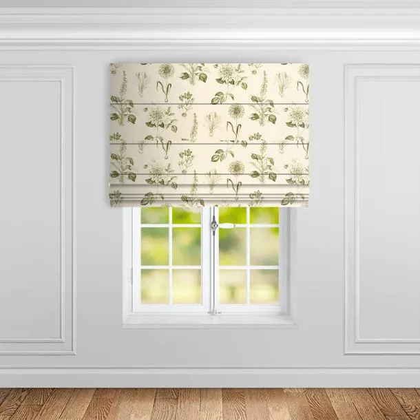 Ткань Clarke&Clarke Secret Garden F1738-05 #2