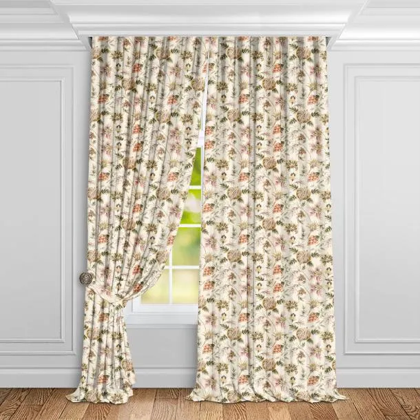 Ткань Clarke&Clarke Secret Garden F1739-01 #3