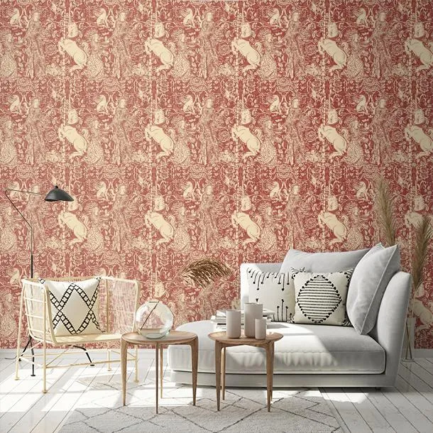 Обои для стен Sanderson Giles Deacon Wallpaper 217298 #3