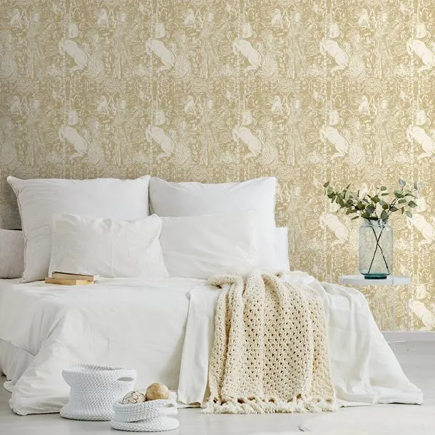 Обои для стен Sanderson Giles Deacon Wallpaper 217299 #9