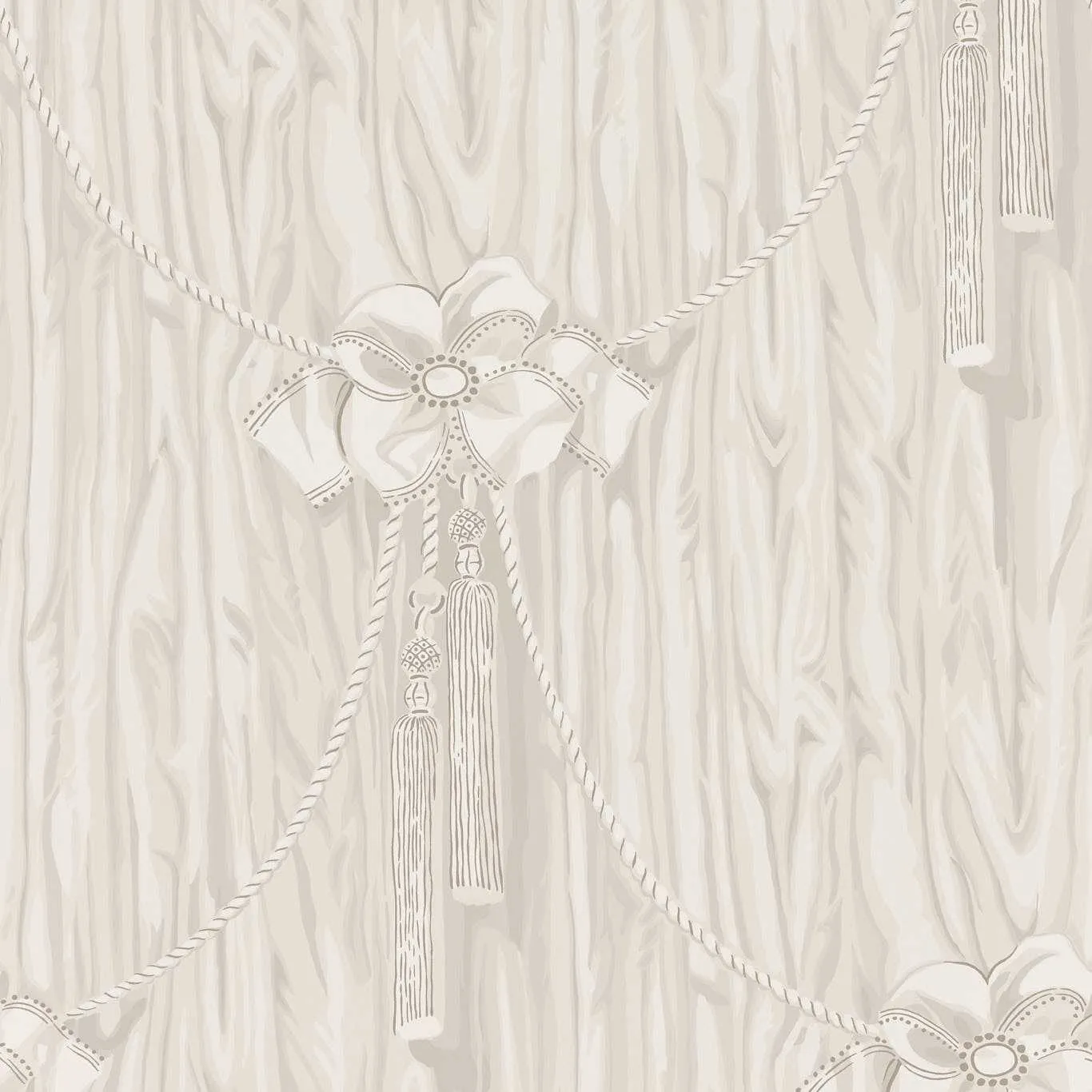 Обои для стен Sanderson Giles Deacon Wallpaper 217310