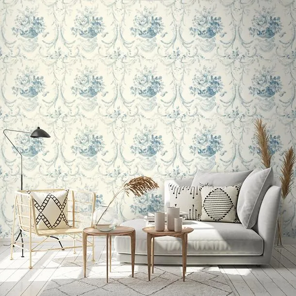 Обои для стен Sanderson Giles Deacon Wallpaper 217316 #3