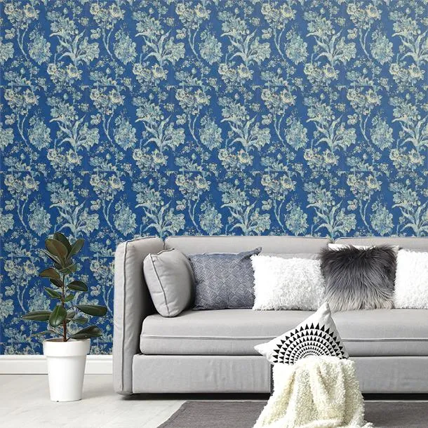 Обои для стен Sanderson Giles Deacon Wallpaper 217323 #5