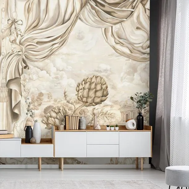 Обои для стен Sanderson Giles Deacon Wallpaper 217327 #7