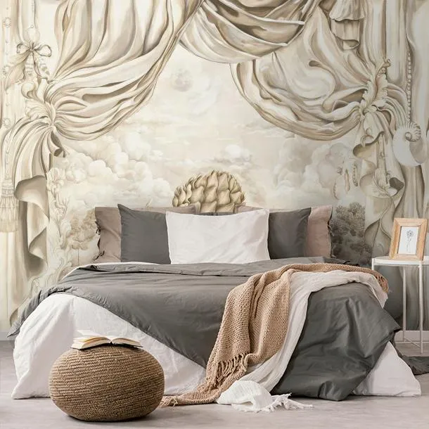 Обои для стен Sanderson Giles Deacon Wallpaper 217327 #8