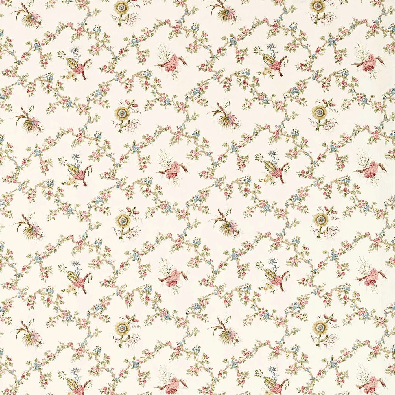 Ткань Sanderson Giles Deacon Fabric 227179