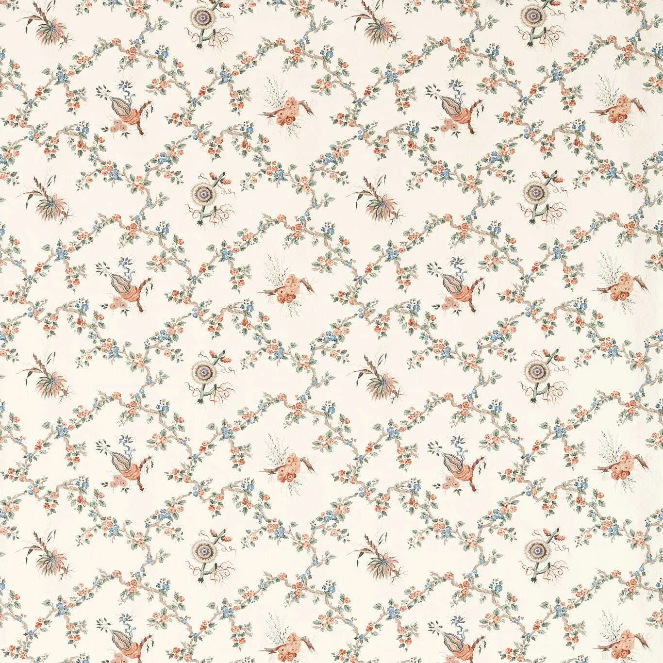Ткань Sanderson Giles Deacon Fabric 227180