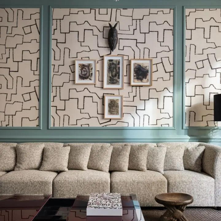 Обои для стен Dedar Dimodong Wall 02D2400100001 #3