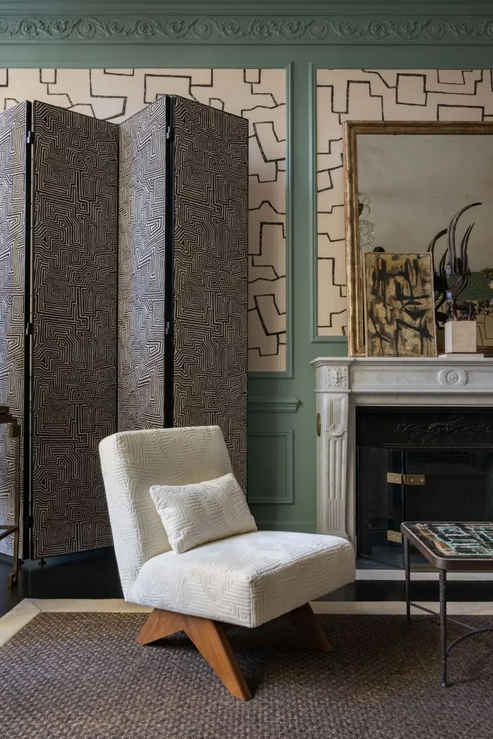 Обои для стен Dedar Dimodong Wall 02D2400100002 #6