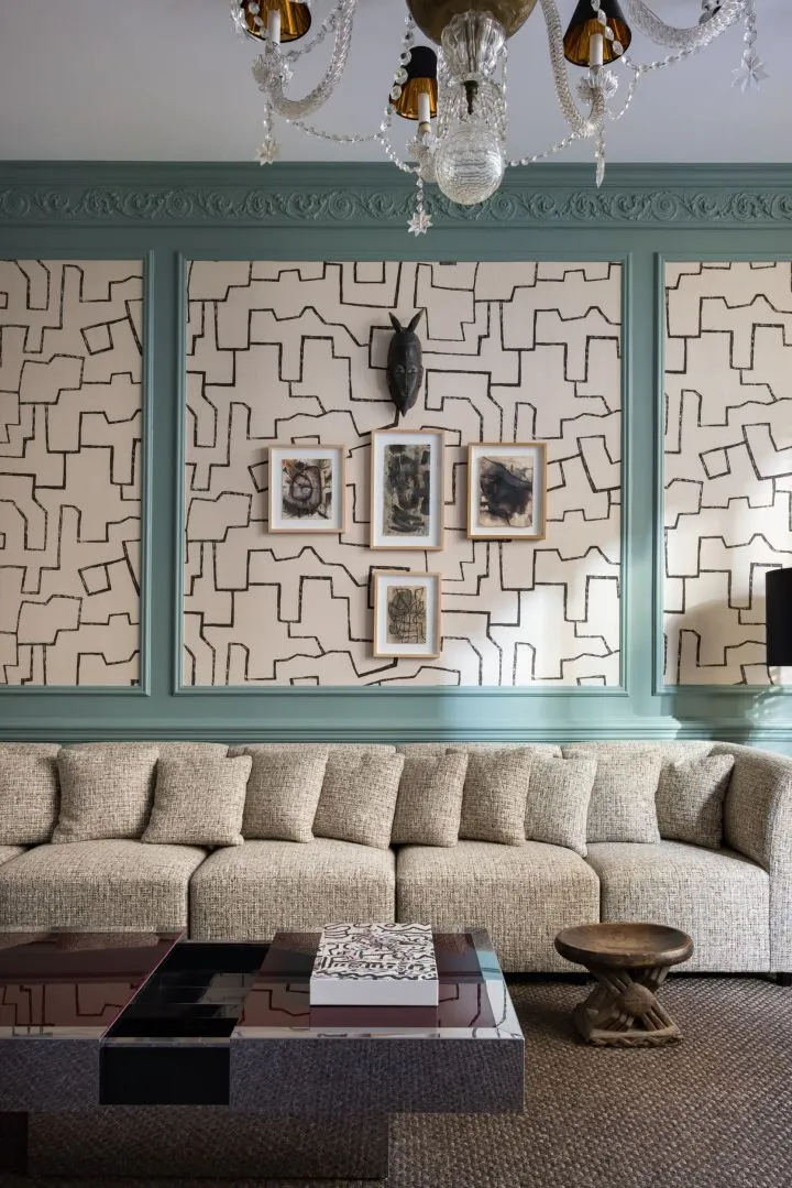 Обои для стен Dedar Dimodong Wall 02D2400100003 #4