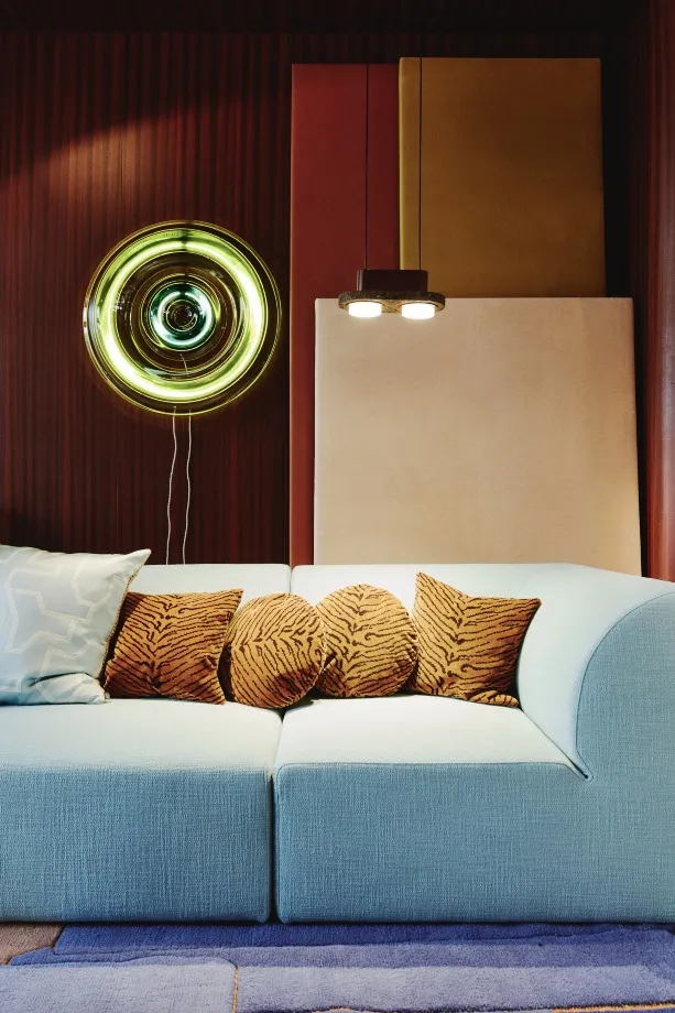 Ткань Dedar Alpaca Alto 00T2403600013 #8