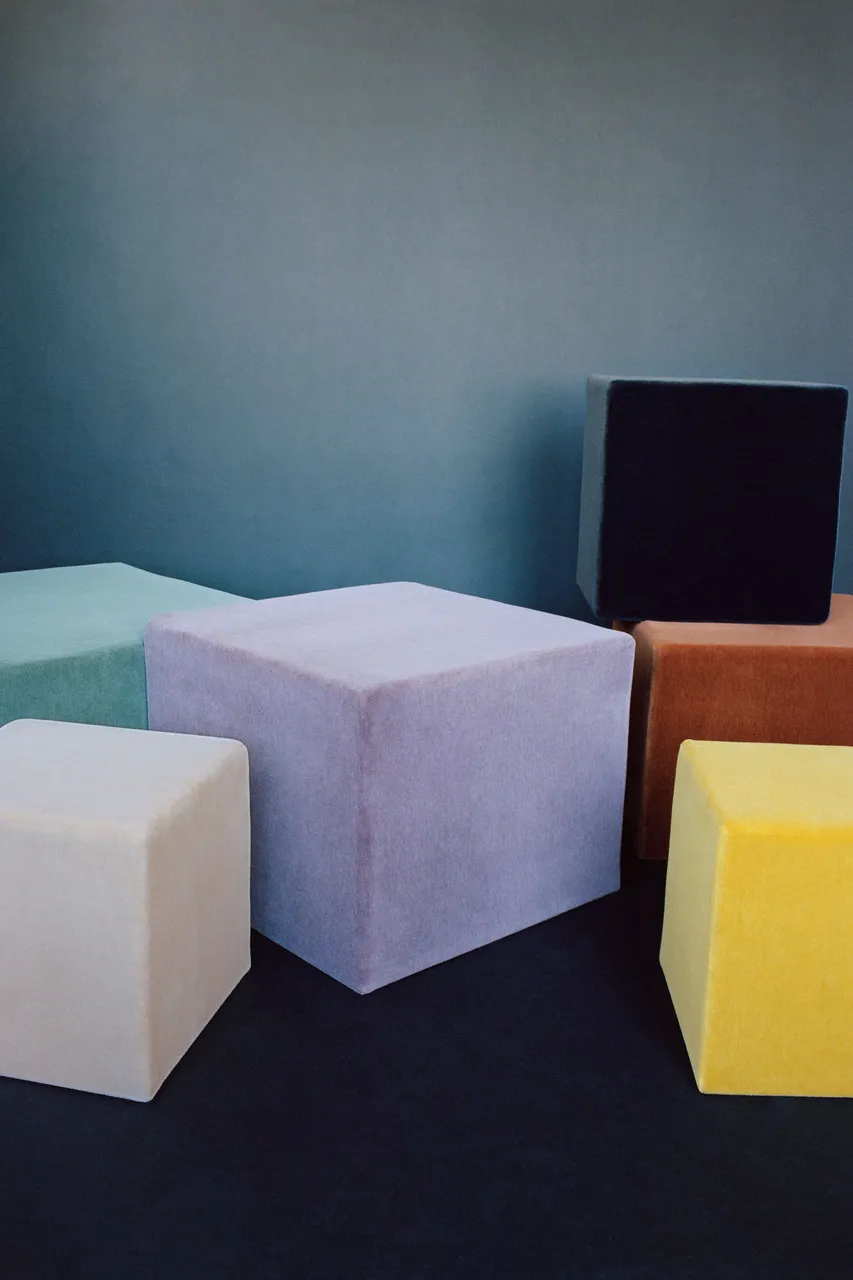 Ткань Dedar Alpaca Alto 00T2403600015 #5