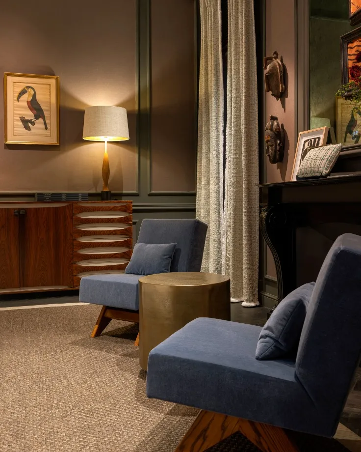 Ткань Dedar Alpaca Alto 00T2403600020 #7