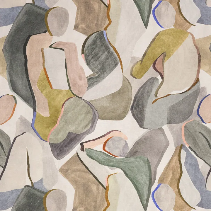 Ткань Black Edition Tsauri 9135-02