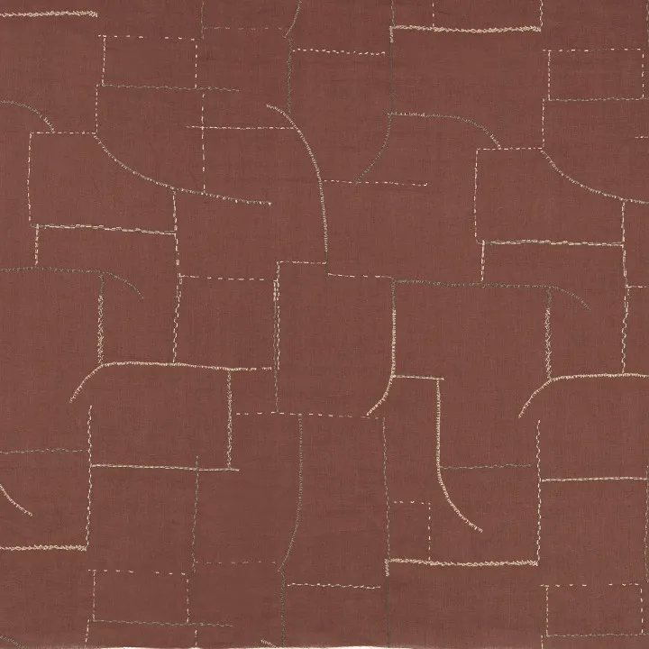 Ткань Mark Alexander Eclectic Embroideries M656-05