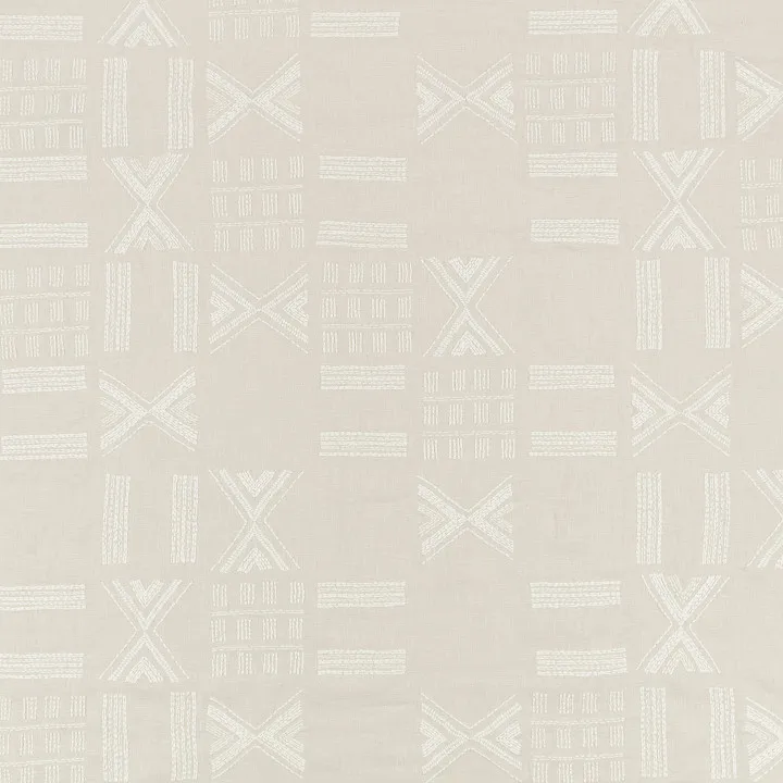 Ткань Mark Alexander Eclectic Embroideries M657-01