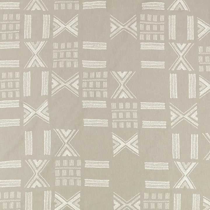 Ткань Mark Alexander Eclectic Embroideries M657-02