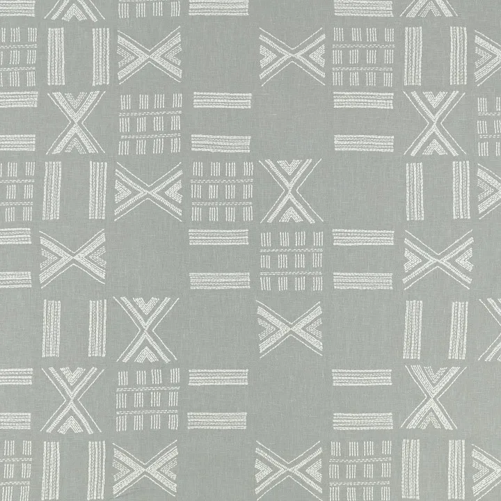 Ткань Mark Alexander Eclectic Embroideries M657-03