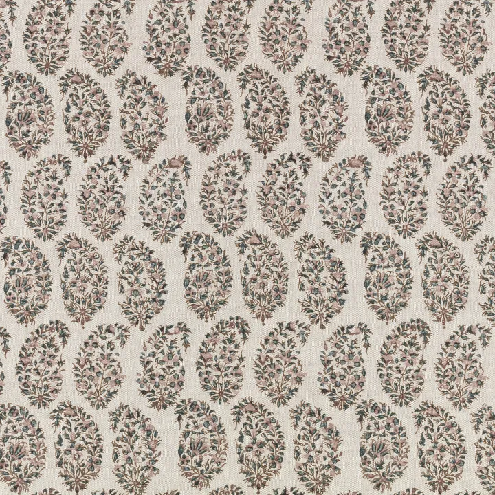 Ткань Mark Alexander Eclectic Linen Prints M660-02