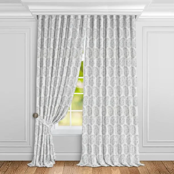 Ткань Mark Alexander Eclectic Linen Prints M660-04 #4