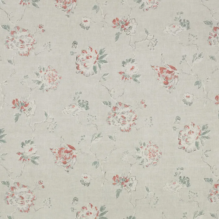 Ткань Mark Alexander Eclectic Linen Prints M662-03