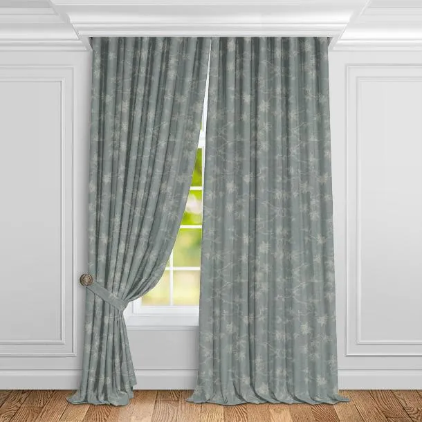 Ткань Mark Alexander Eclectic Linen Prints M663-04 #4