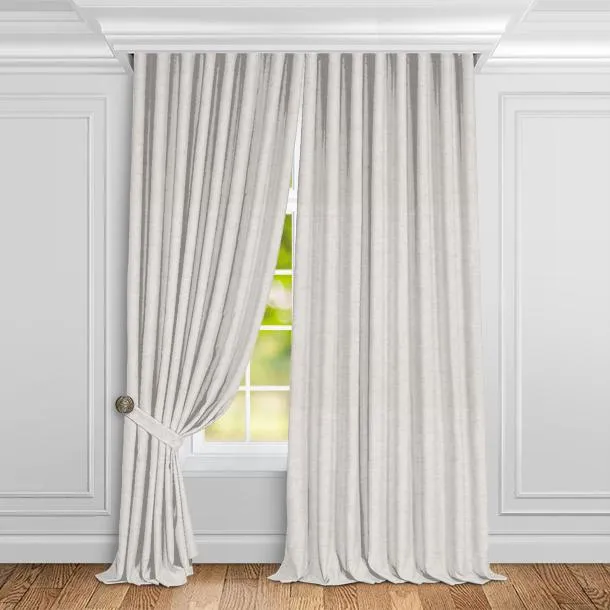 Ткань Mark Alexander Eclectic Linen Sheers M655-01 #4