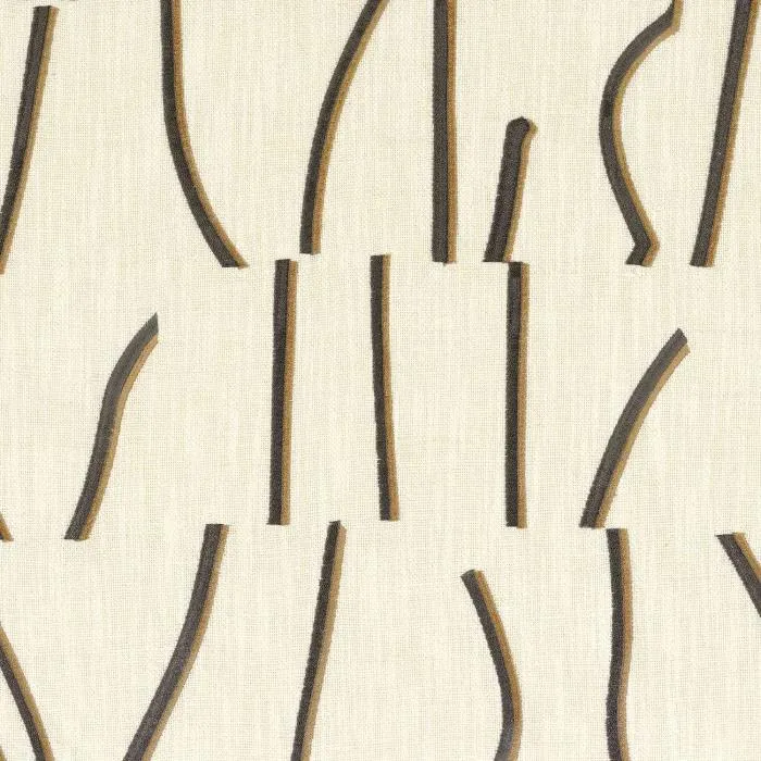 Ткань Casamance Linefolia 43850125