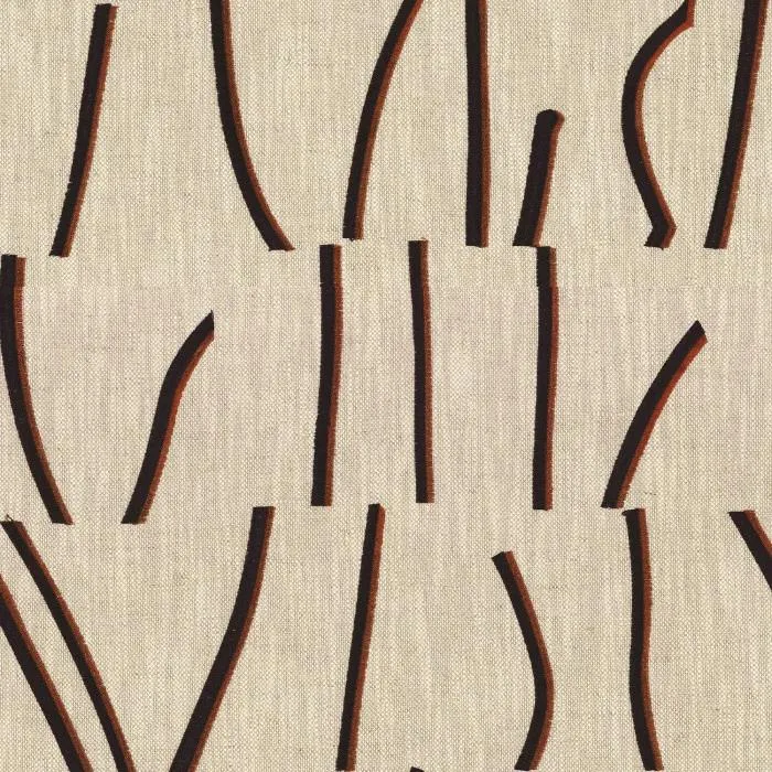 Ткань Casamance Linefolia 43850370