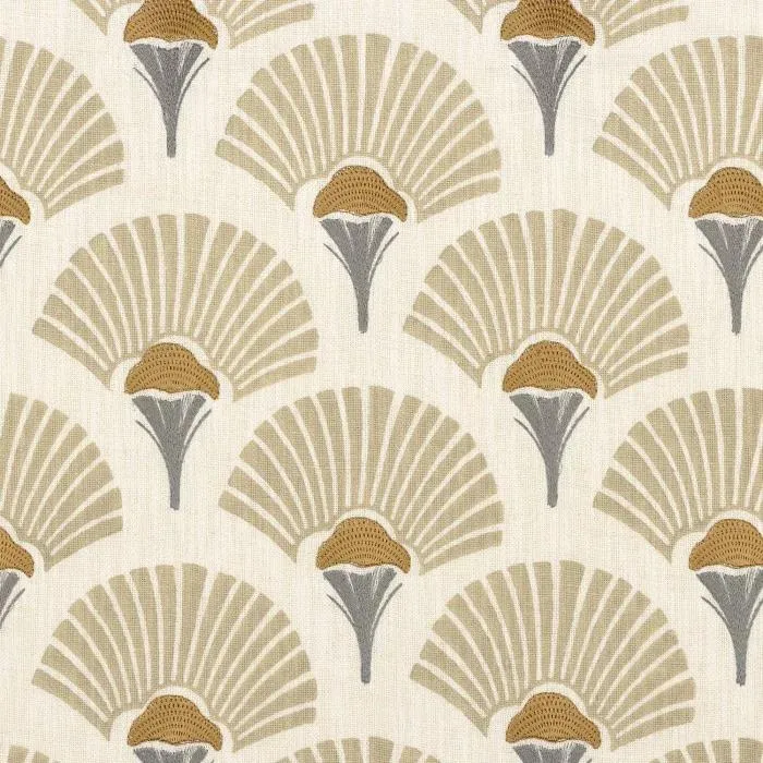 Ткань Casamance Linefolia 47850123